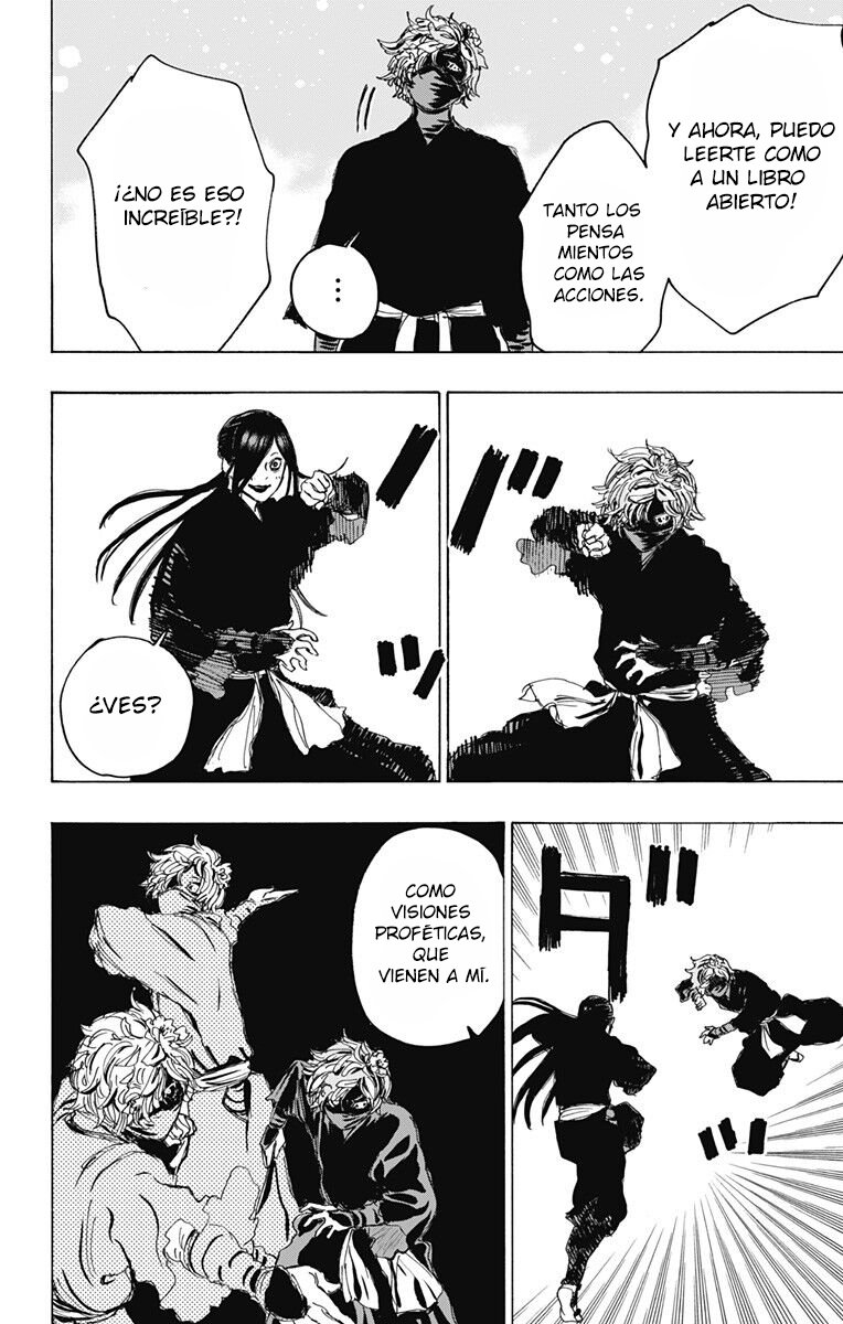 Read Jigokuraku ES Manga Online