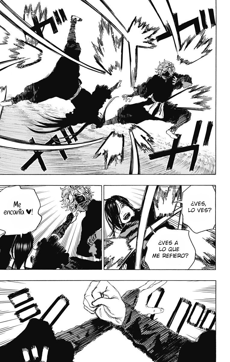 Read Jigokuraku ES Manga Online