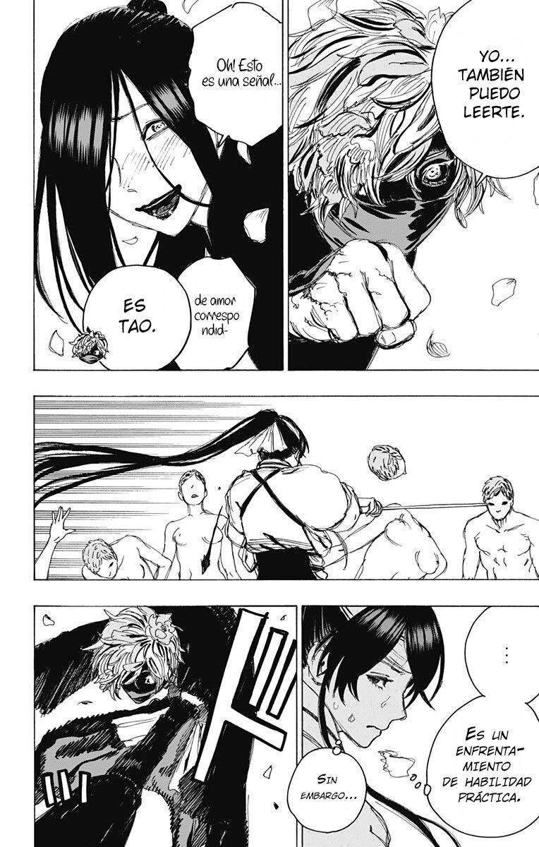 Read Jigokuraku ES Manga Online