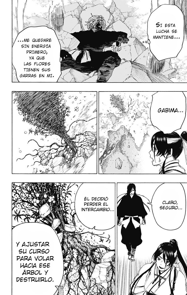 Read Jigokuraku ES Manga Online