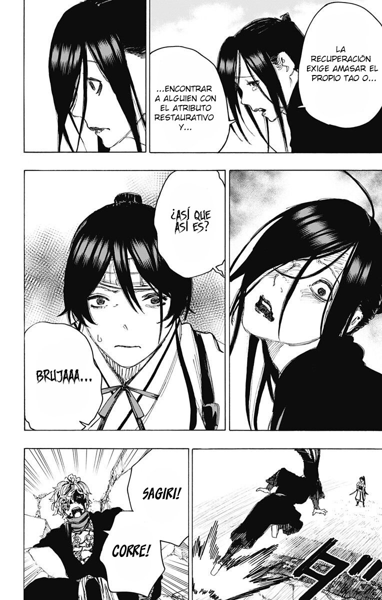 Read Jigokuraku ES Manga Online