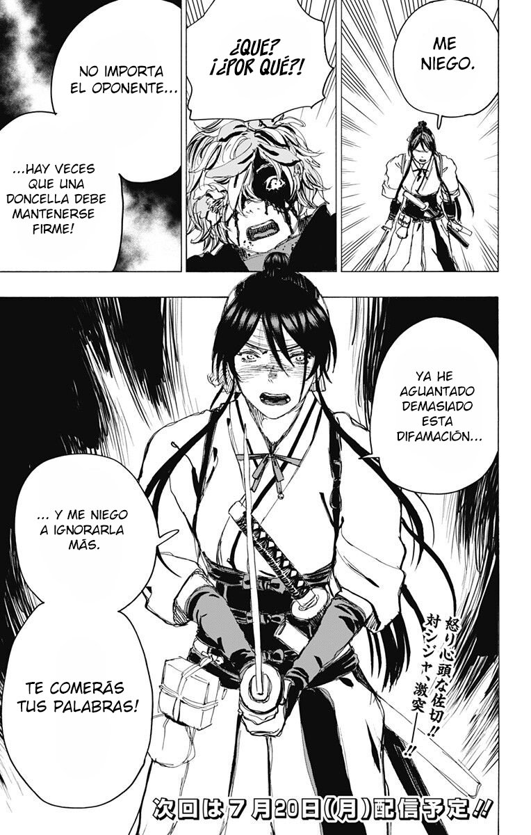 Read Jigokuraku ES Manga Online