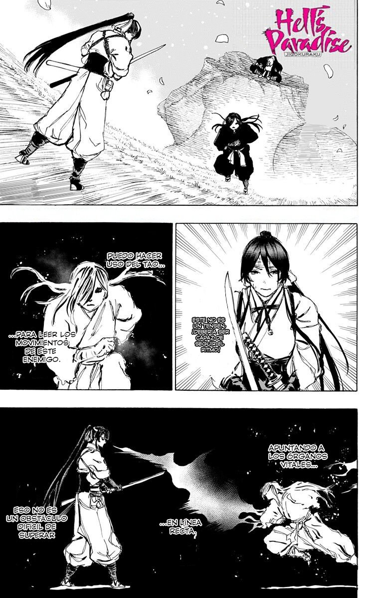 Read Jigokuraku ES Manga Online