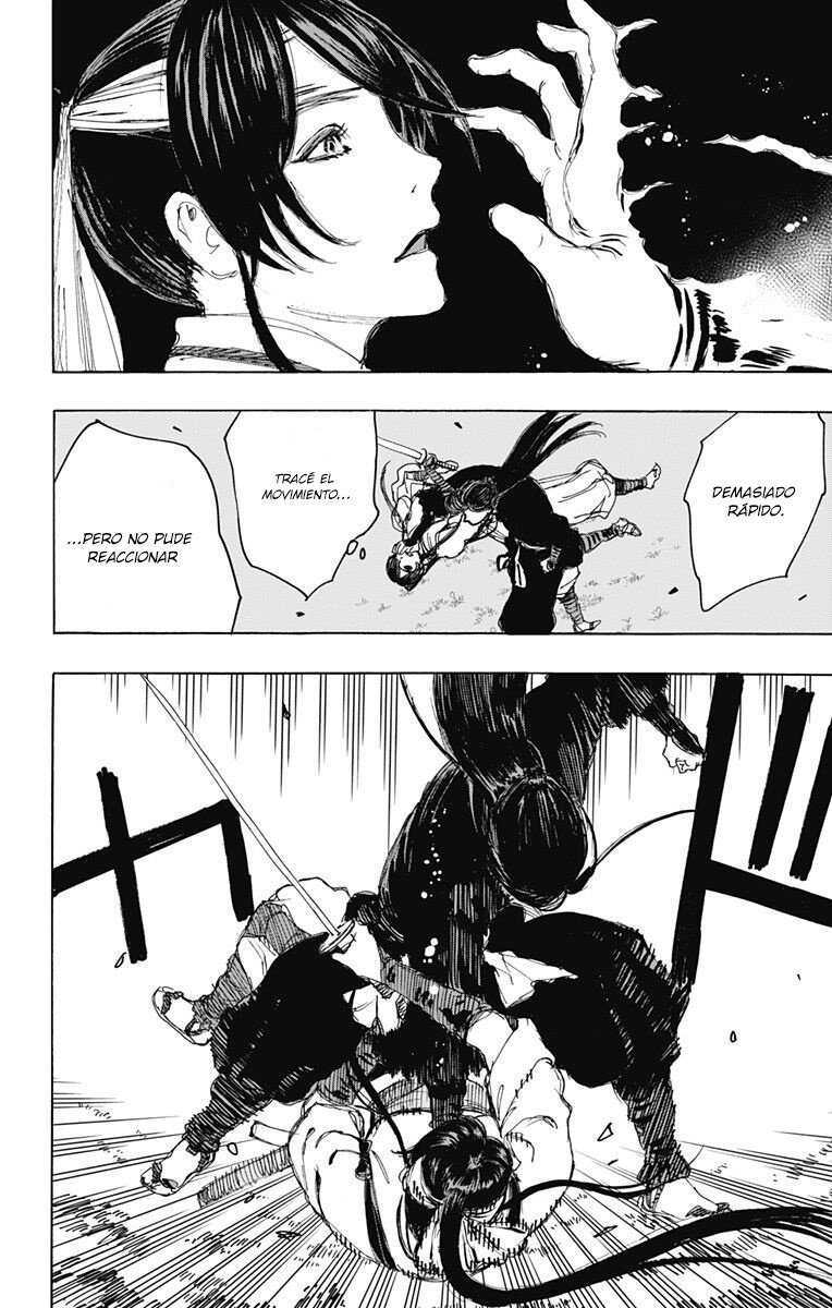 Read Jigokuraku ES Manga Online