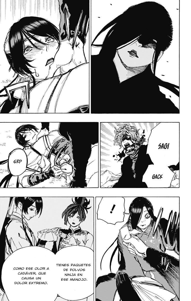 Read Jigokuraku ES Manga Online