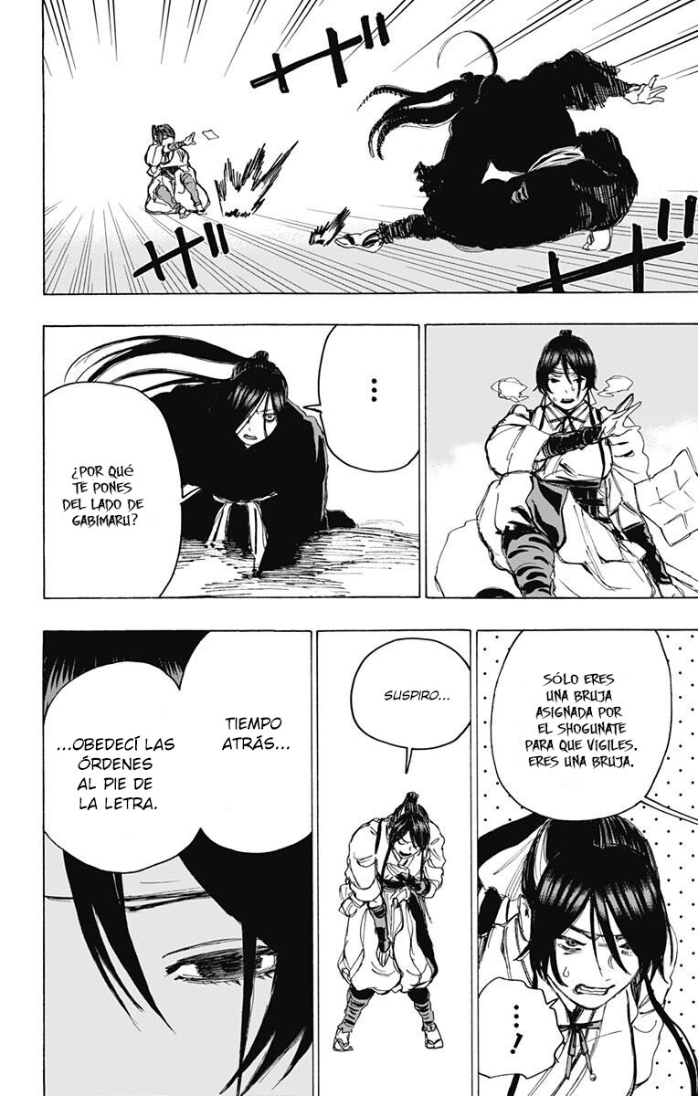 Read Jigokuraku ES Manga Online