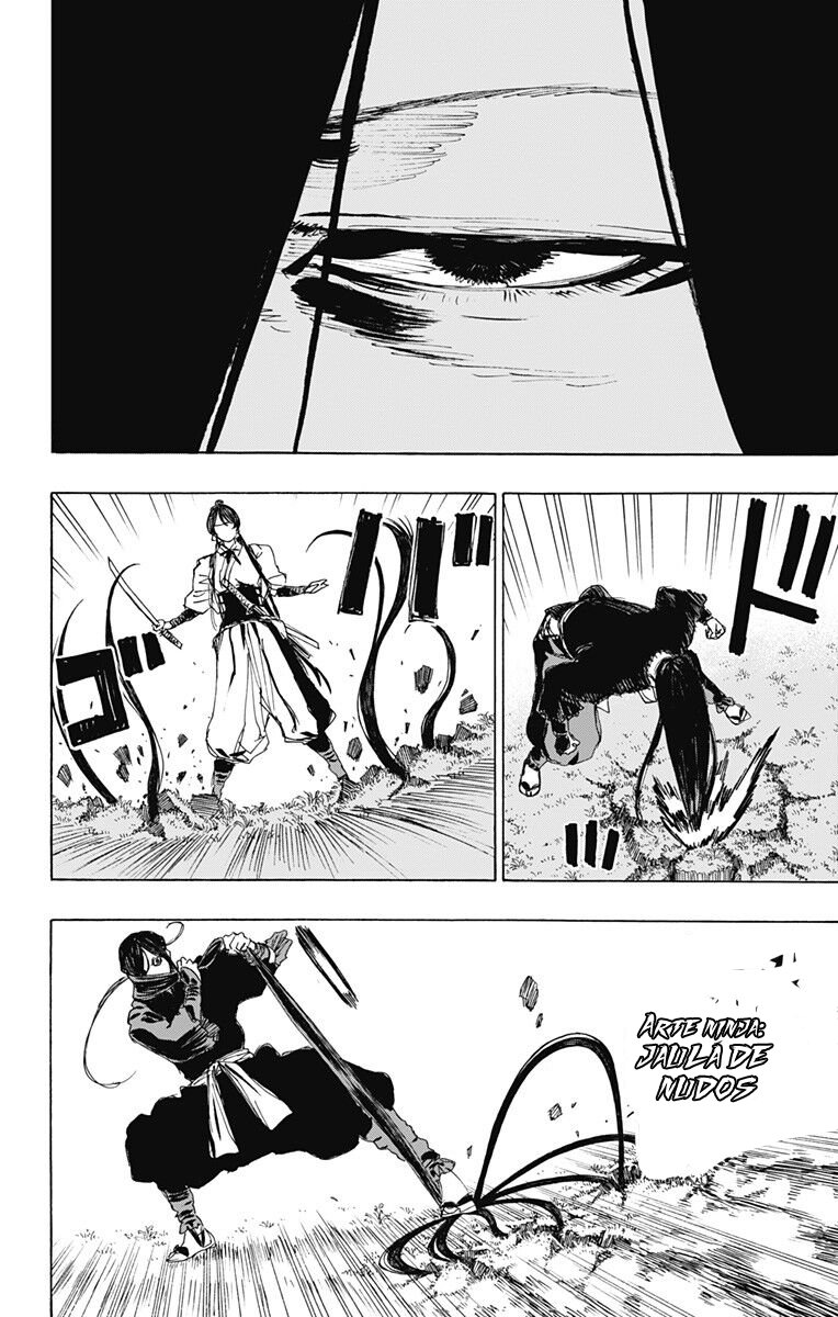 Read Jigokuraku ES Manga Online