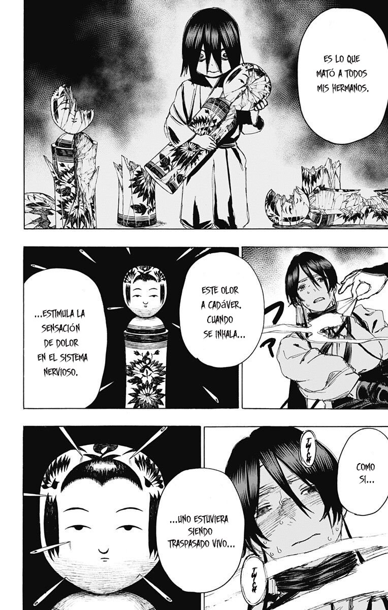 Read Jigokuraku ES Manga Online