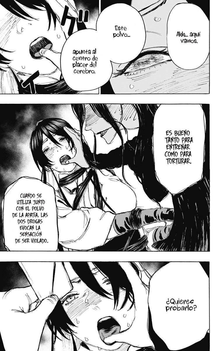 Read Jigokuraku ES Manga Online