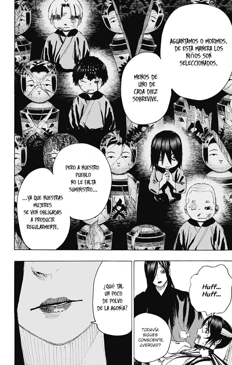 Read Jigokuraku ES Manga Online