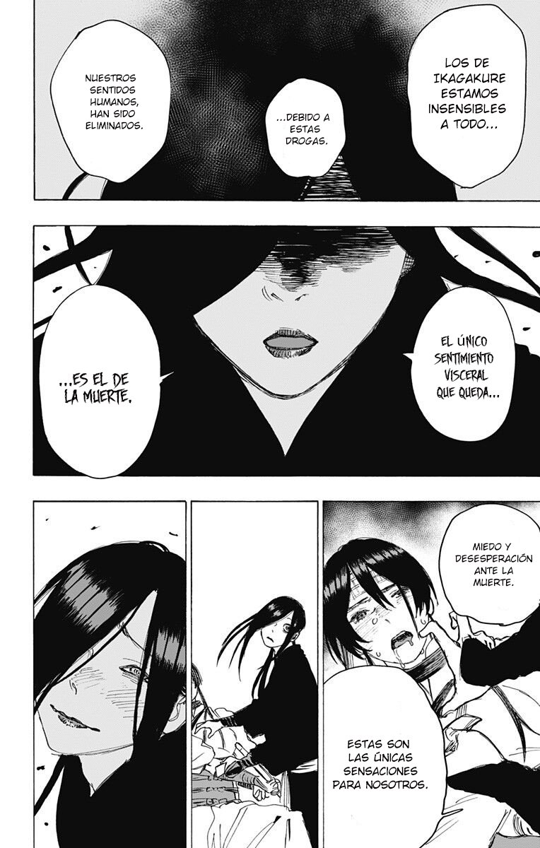 Read Jigokuraku ES Manga Online