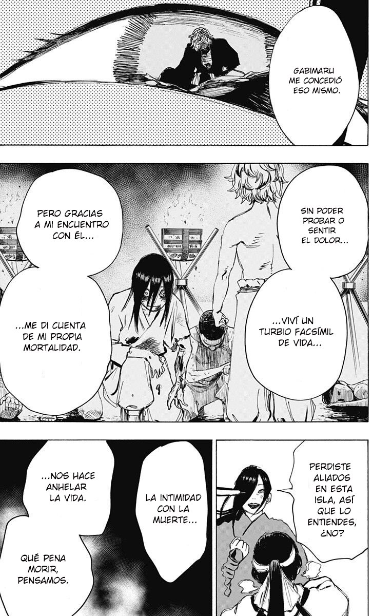 Read Jigokuraku ES Manga Online