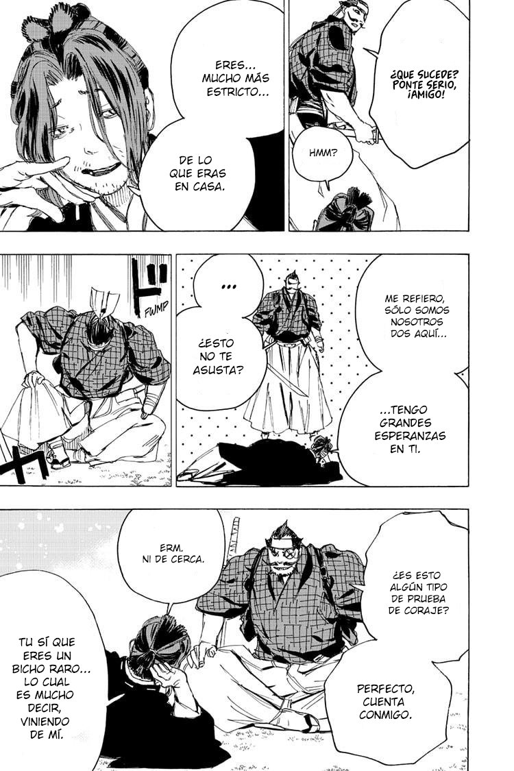 Read Jigokuraku ES Manga Online