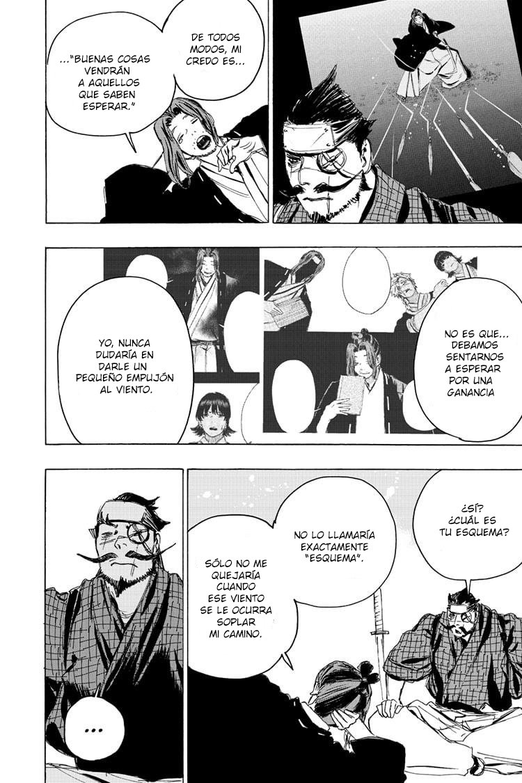 Read Jigokuraku ES Manga Online