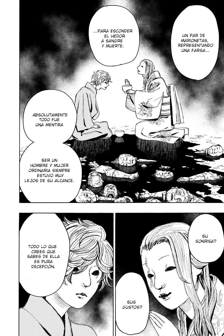 Read Jigokuraku ES Manga Online