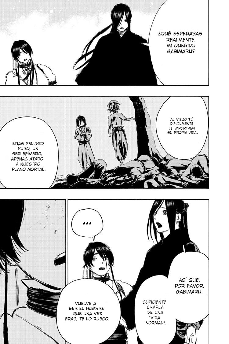 Read Jigokuraku ES Manga Online