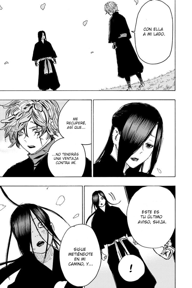 Read Jigokuraku ES Manga Online