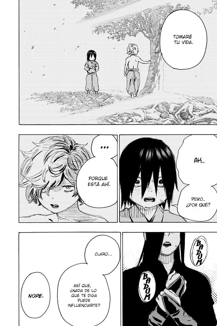 Read Jigokuraku ES Manga Online