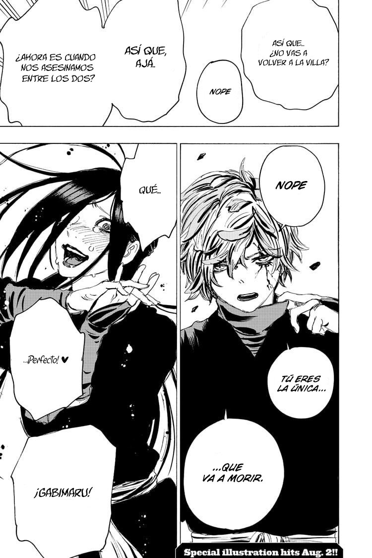 Read Jigokuraku ES Manga Online