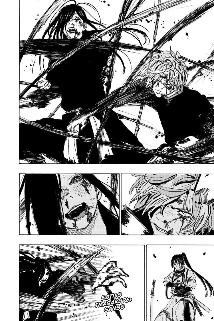 Read Jigokuraku ES Manga Online