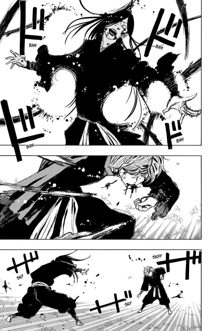 Read Jigokuraku ES Manga Online