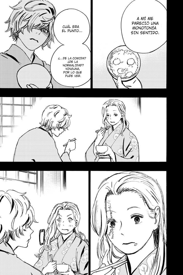 Read Jigokuraku ES Manga Online