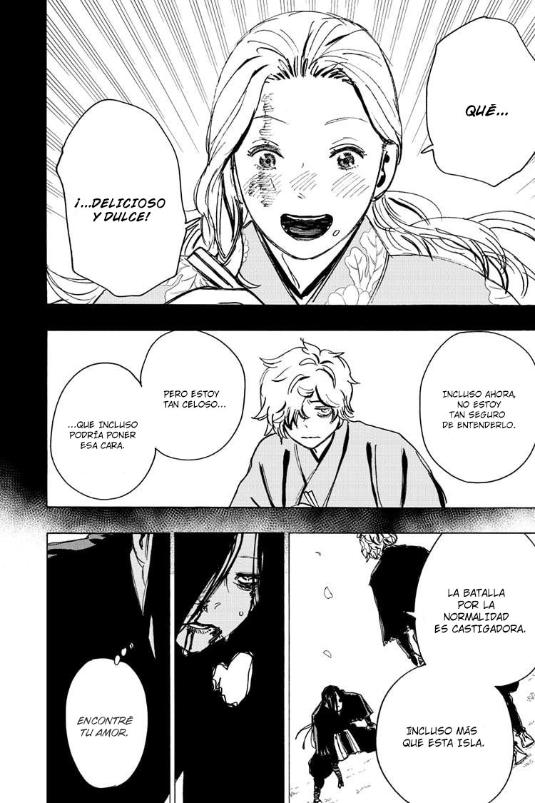 Read Jigokuraku ES Manga Online