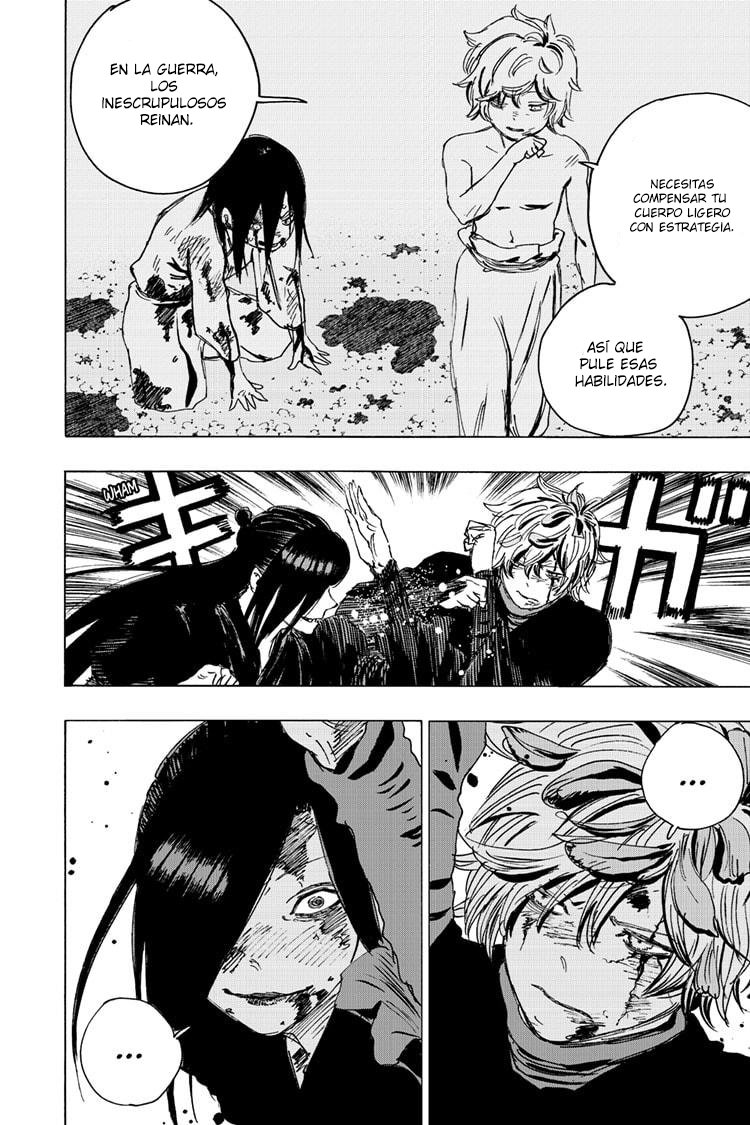 Read Jigokuraku ES Manga Online