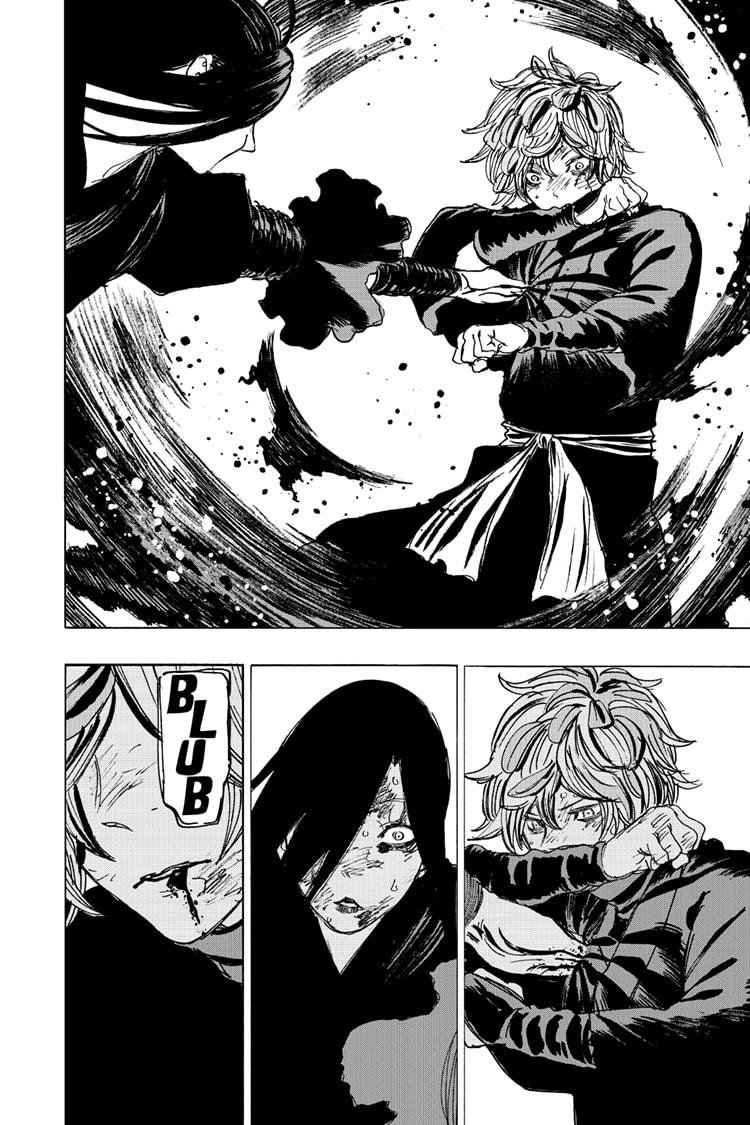 Read Jigokuraku ES Manga Online