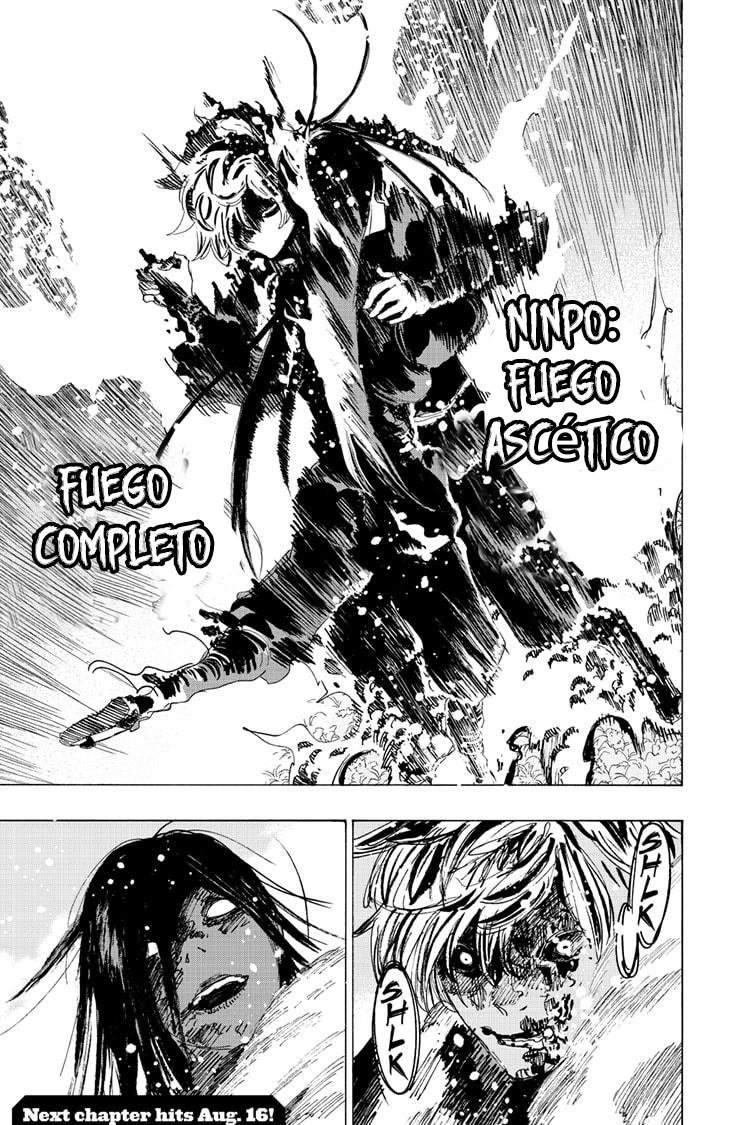 Read Jigokuraku ES Manga Online