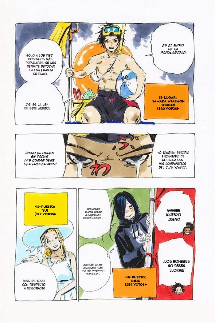 Read Jigokuraku ES Manga Online