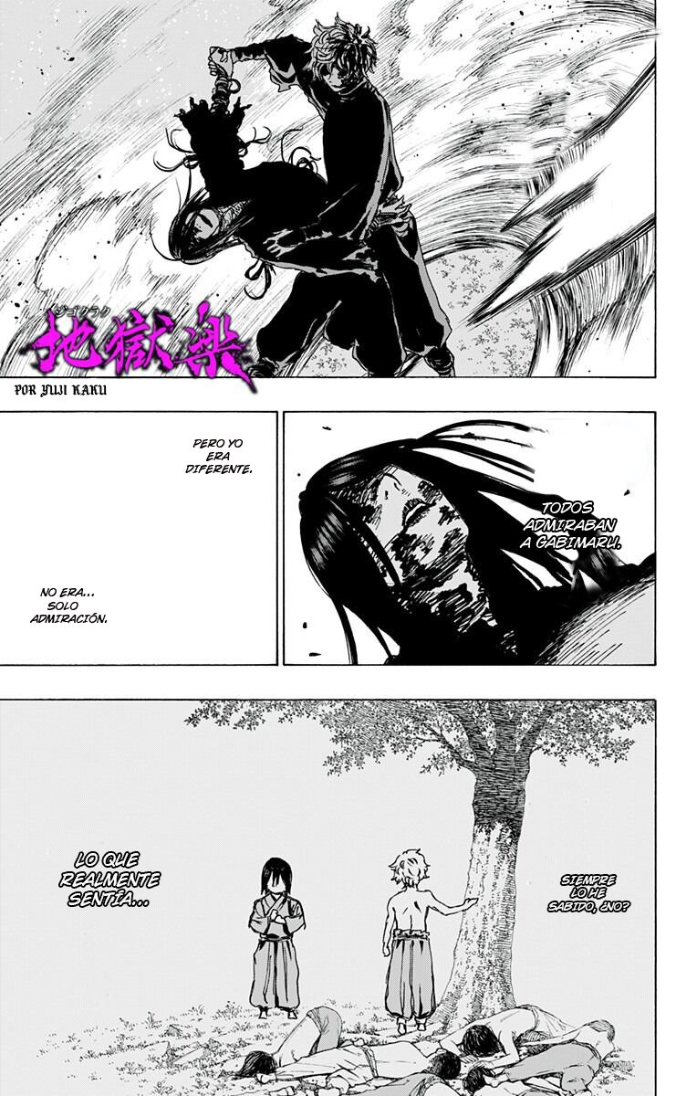 Read Jigokuraku ES Manga Online