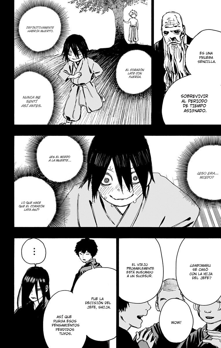 Read Jigokuraku ES Manga Online