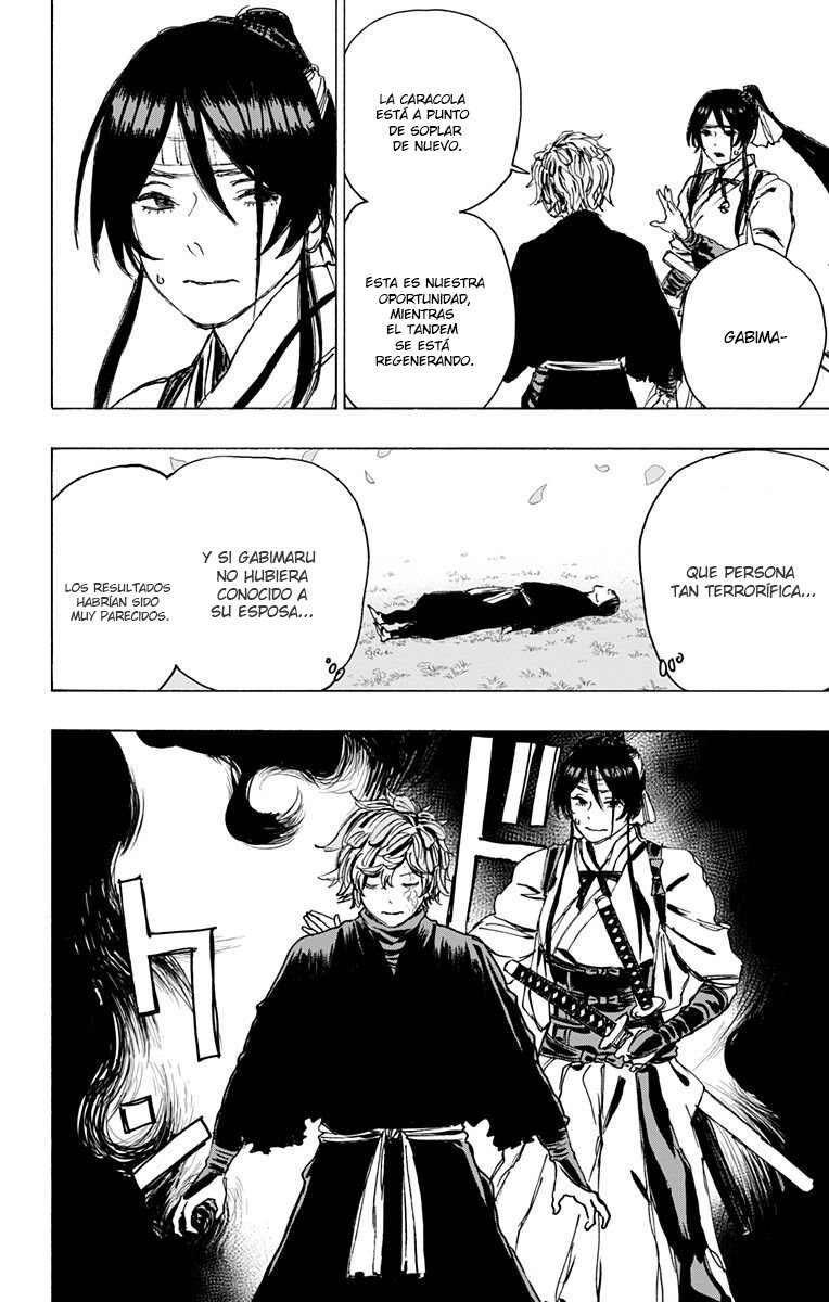 Read Jigokuraku ES Manga Online