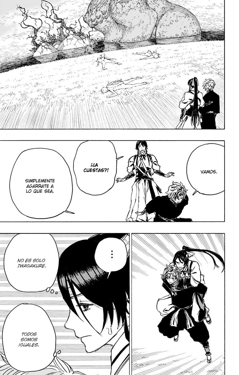 Read Jigokuraku ES Manga Online