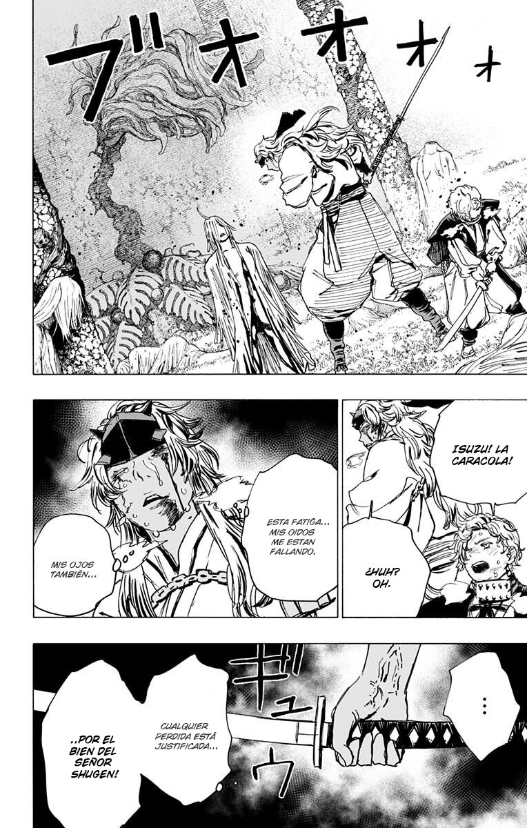 Read Jigokuraku ES Manga Online