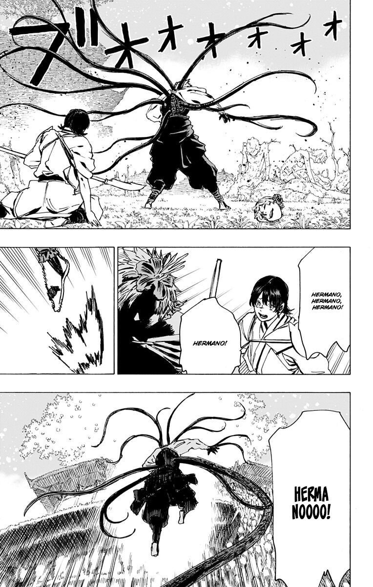 Read Jigokuraku ES Manga Online