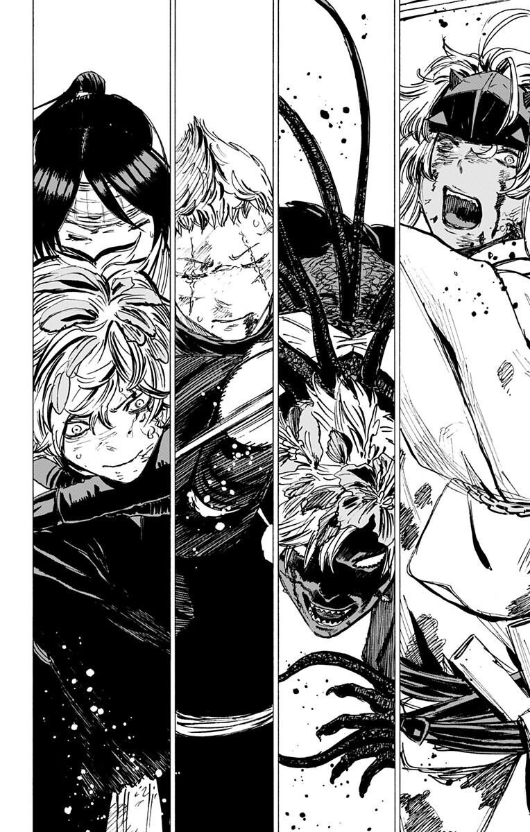 Read Jigokuraku ES Manga Online