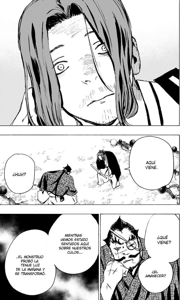 Read Jigokuraku ES Manga Online