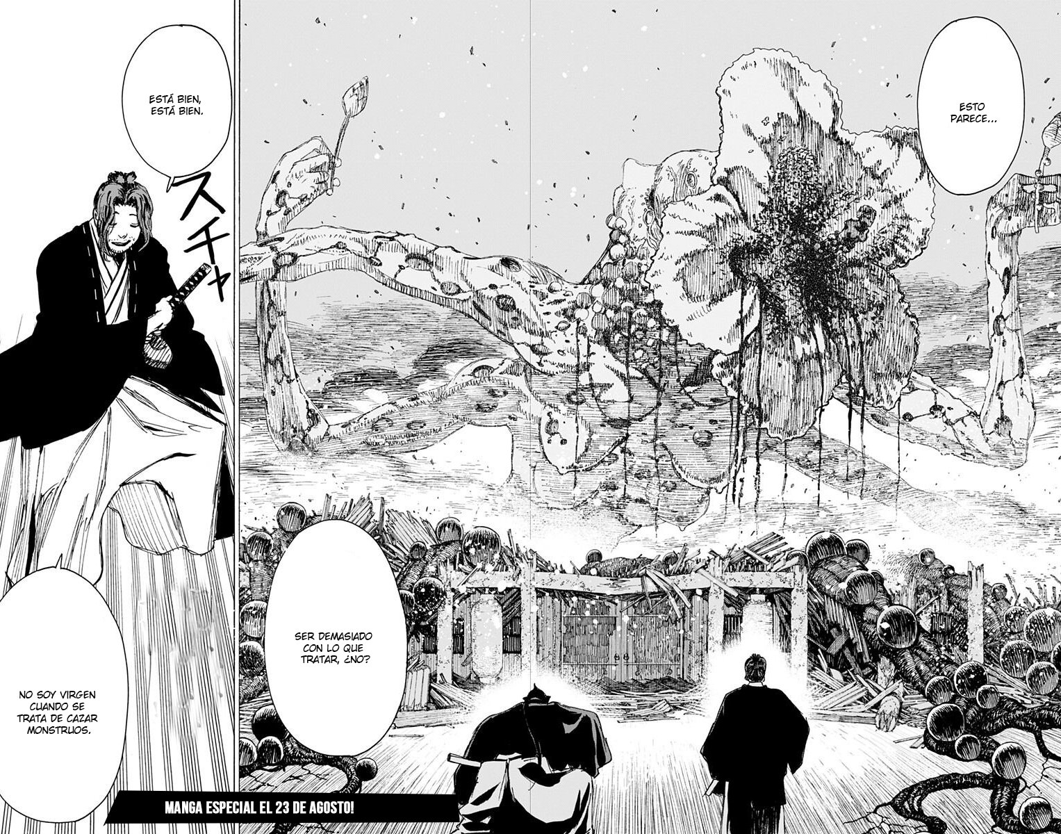 Read Jigokuraku ES Manga Online