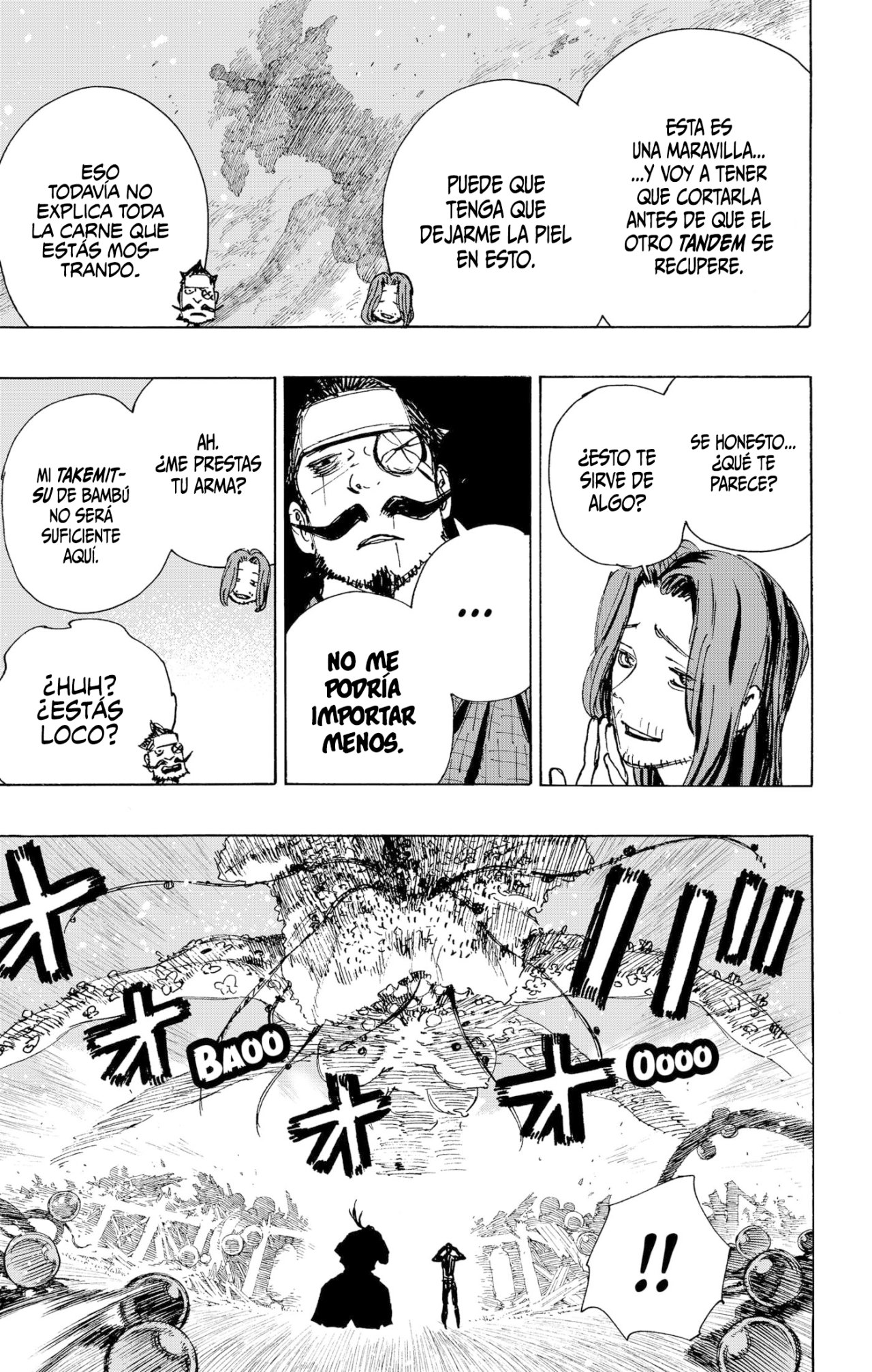 Read Jigokuraku ES Manga Online