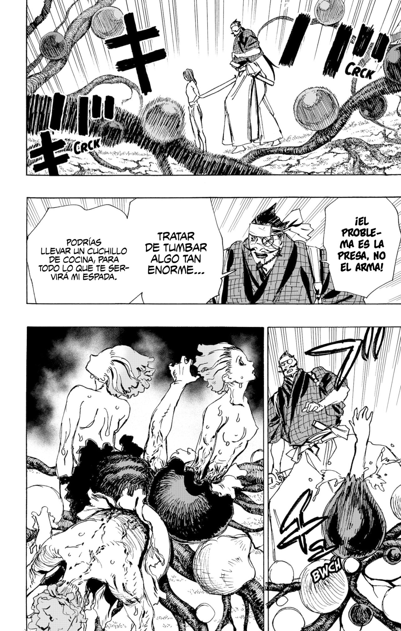 Read Jigokuraku ES Manga Online