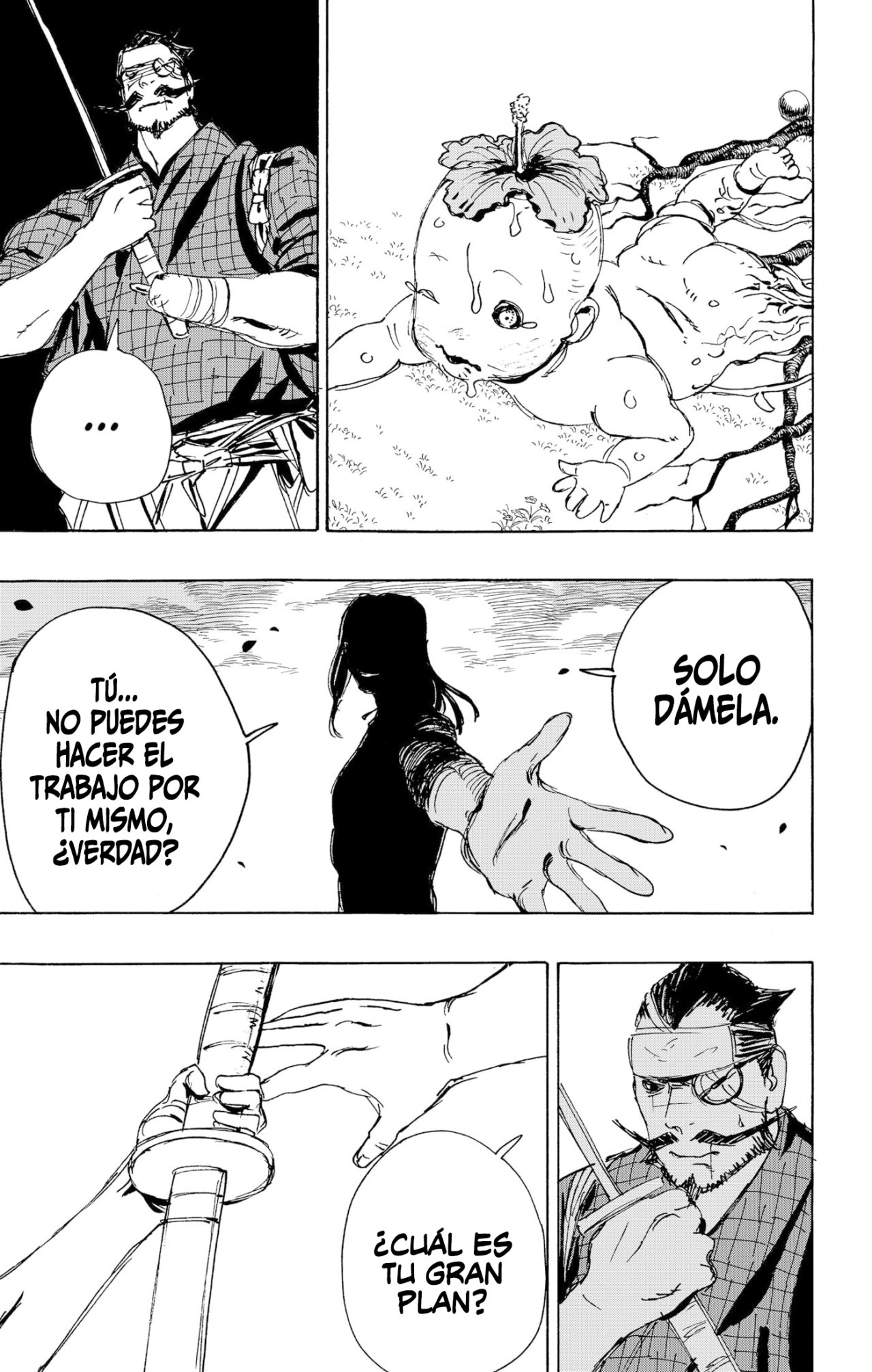 Read Jigokuraku ES Manga Online