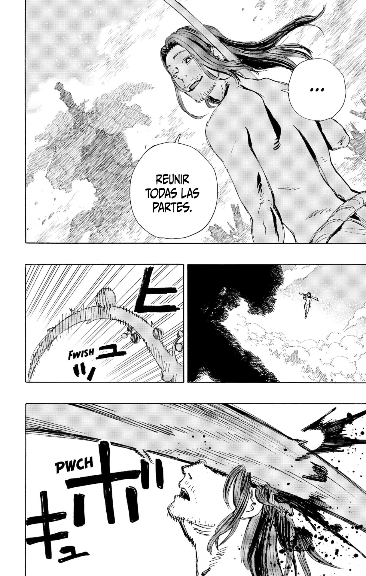 Read Jigokuraku ES Manga Online