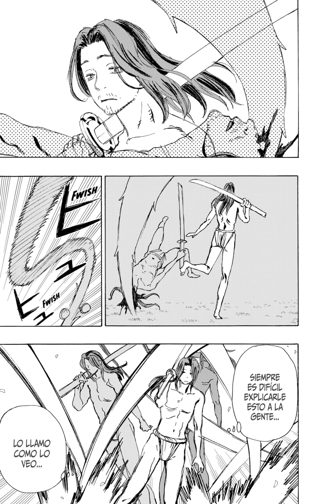 Read Jigokuraku ES Manga Online