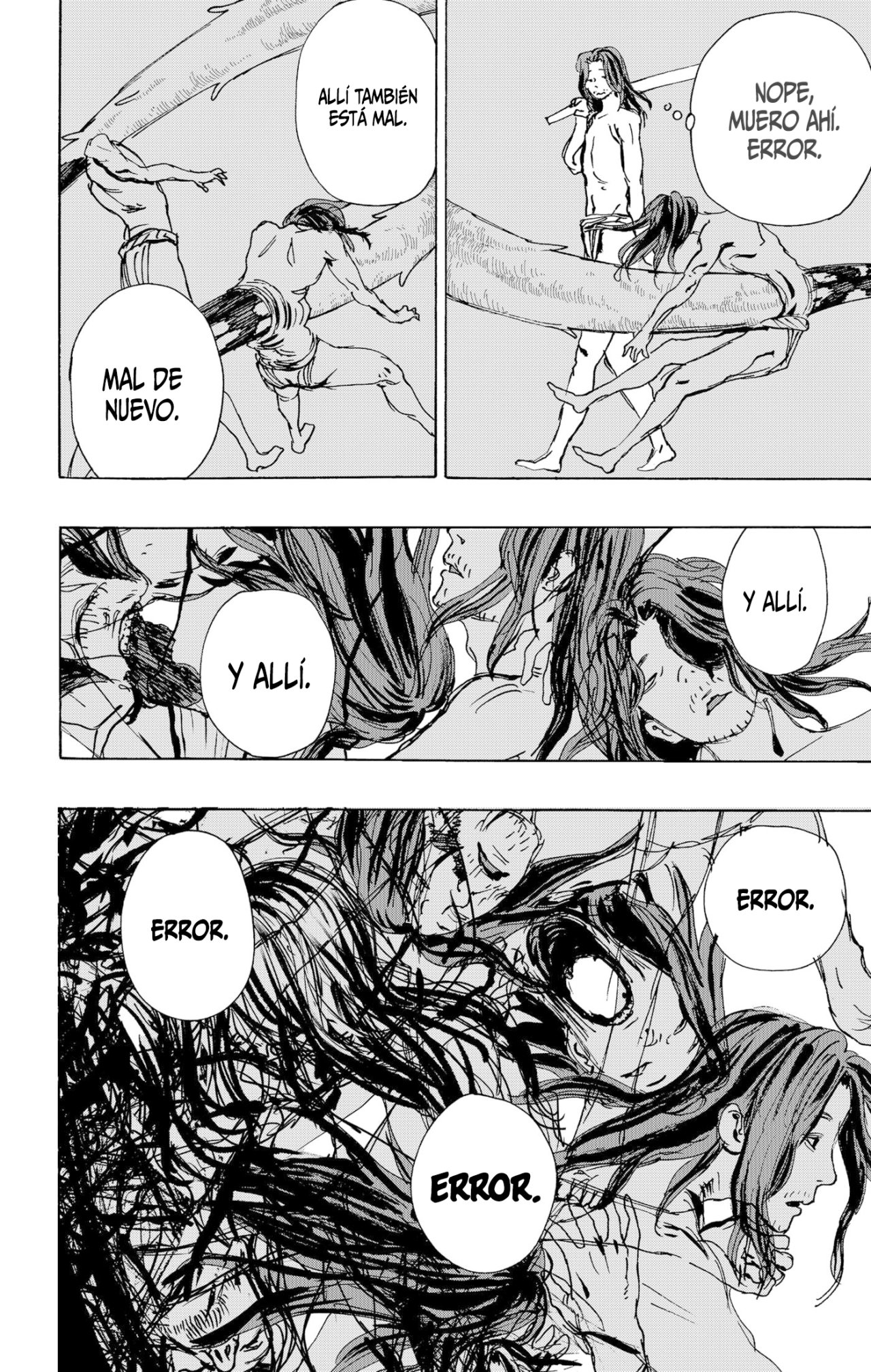 Read Jigokuraku ES Manga Online