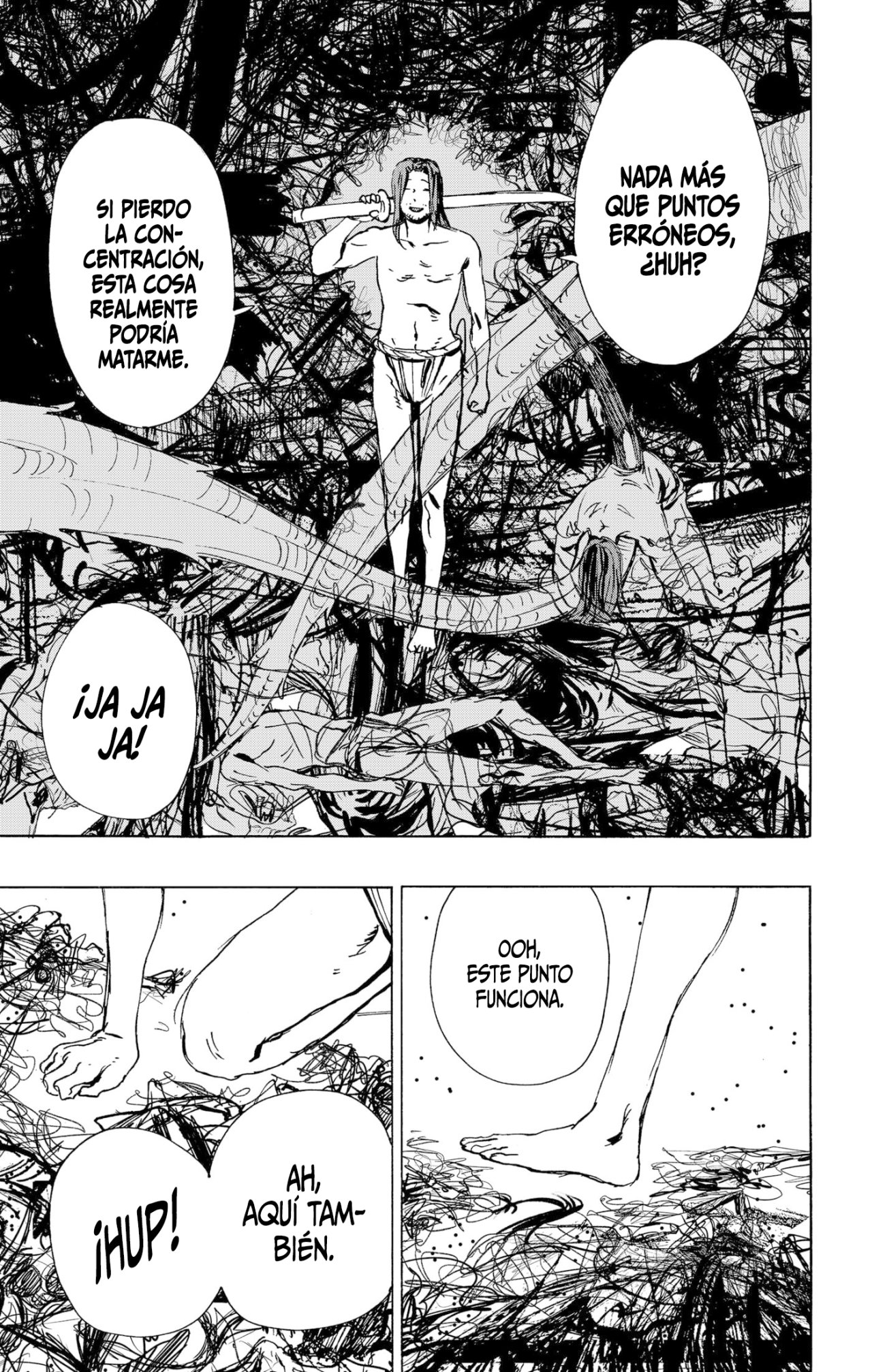 Read Jigokuraku ES Manga Online