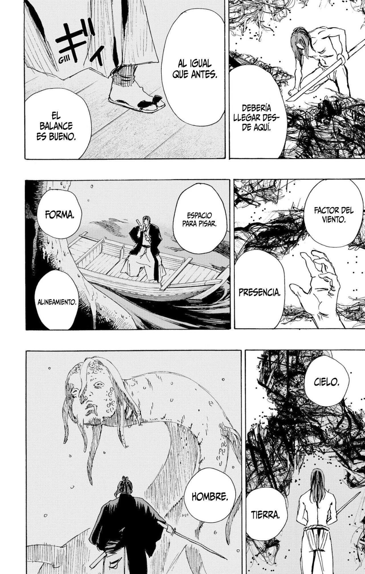 Read Jigokuraku ES Manga Online