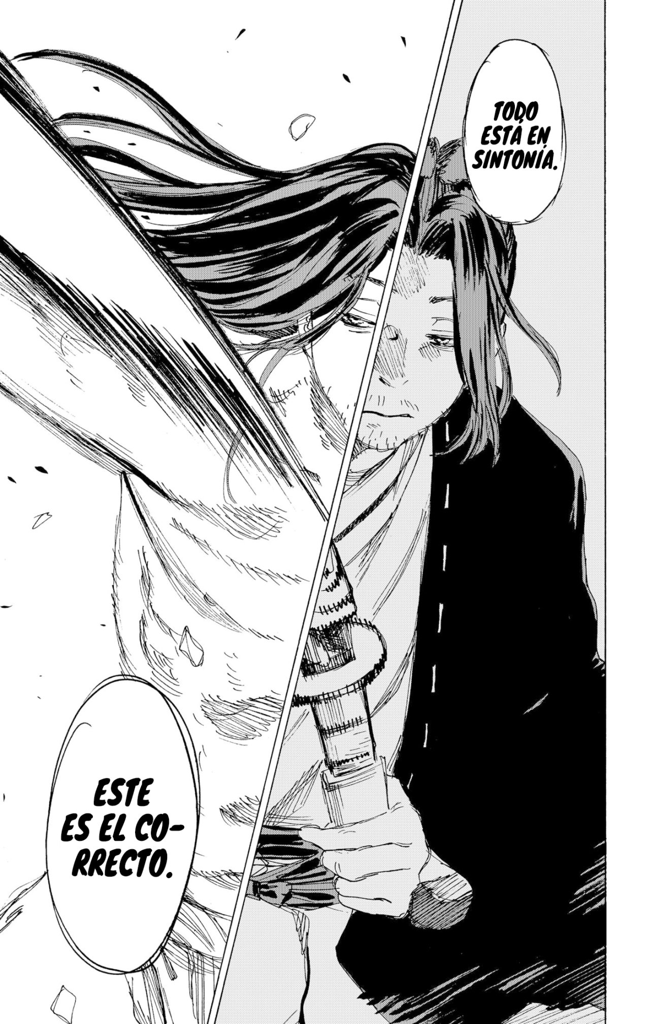 Read Jigokuraku ES Manga Online