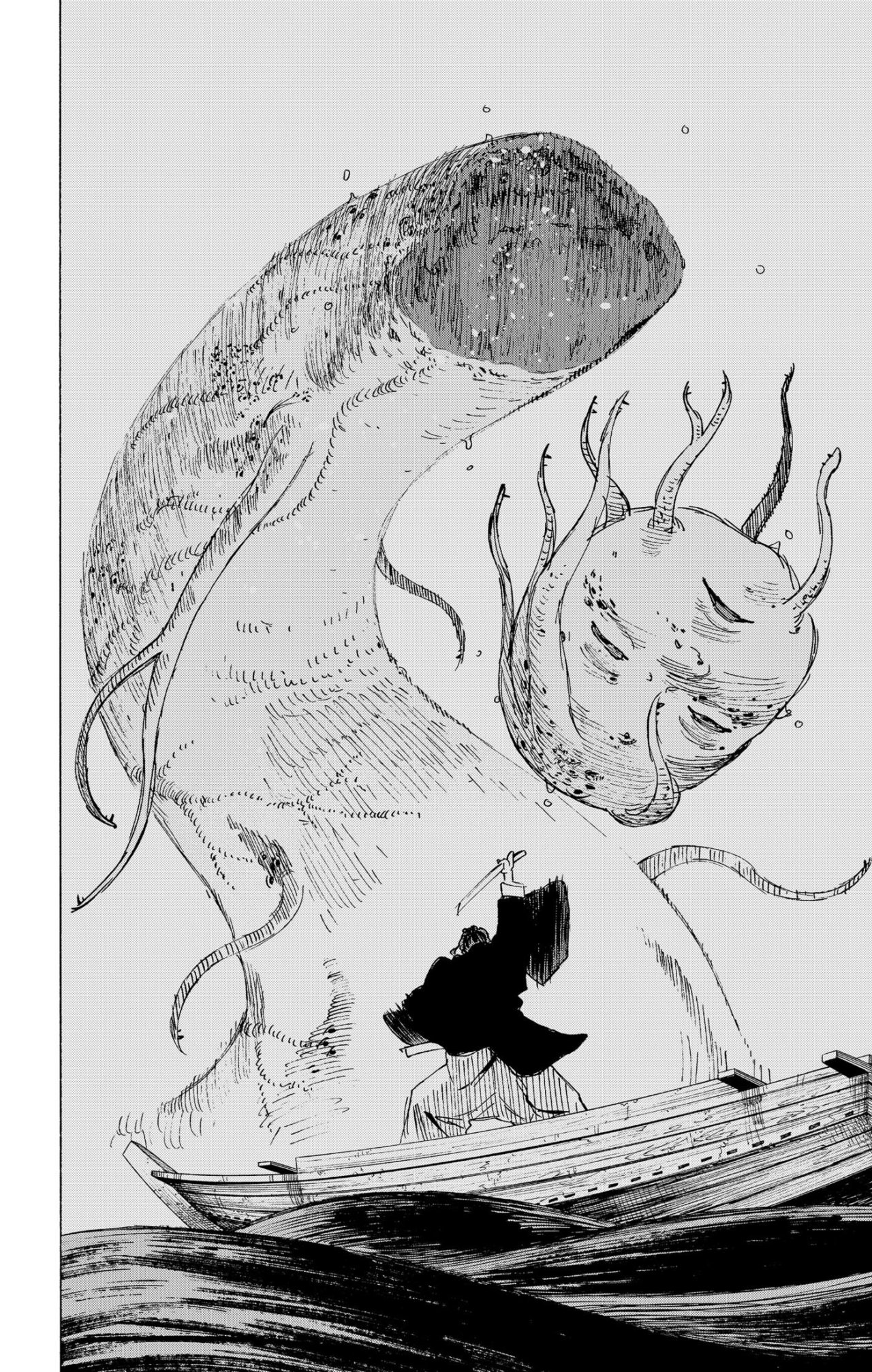 Read Jigokuraku ES Manga Online